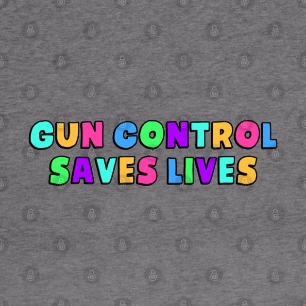 Gun Control Saves Lives by Football from the Left